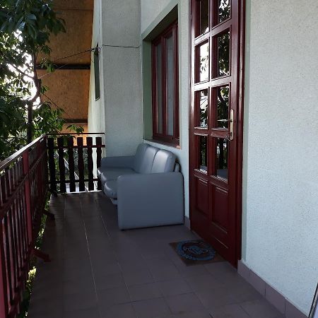 Rozsa Apartman Lenti Exteriér fotografie