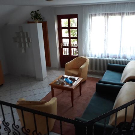 Rozsa Apartman Lenti Exteriér fotografie
