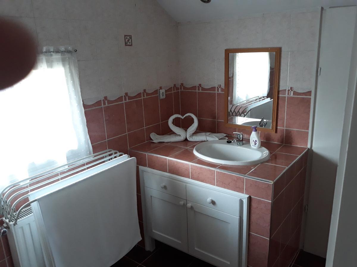 Rozsa Apartman Lenti Exteriér fotografie