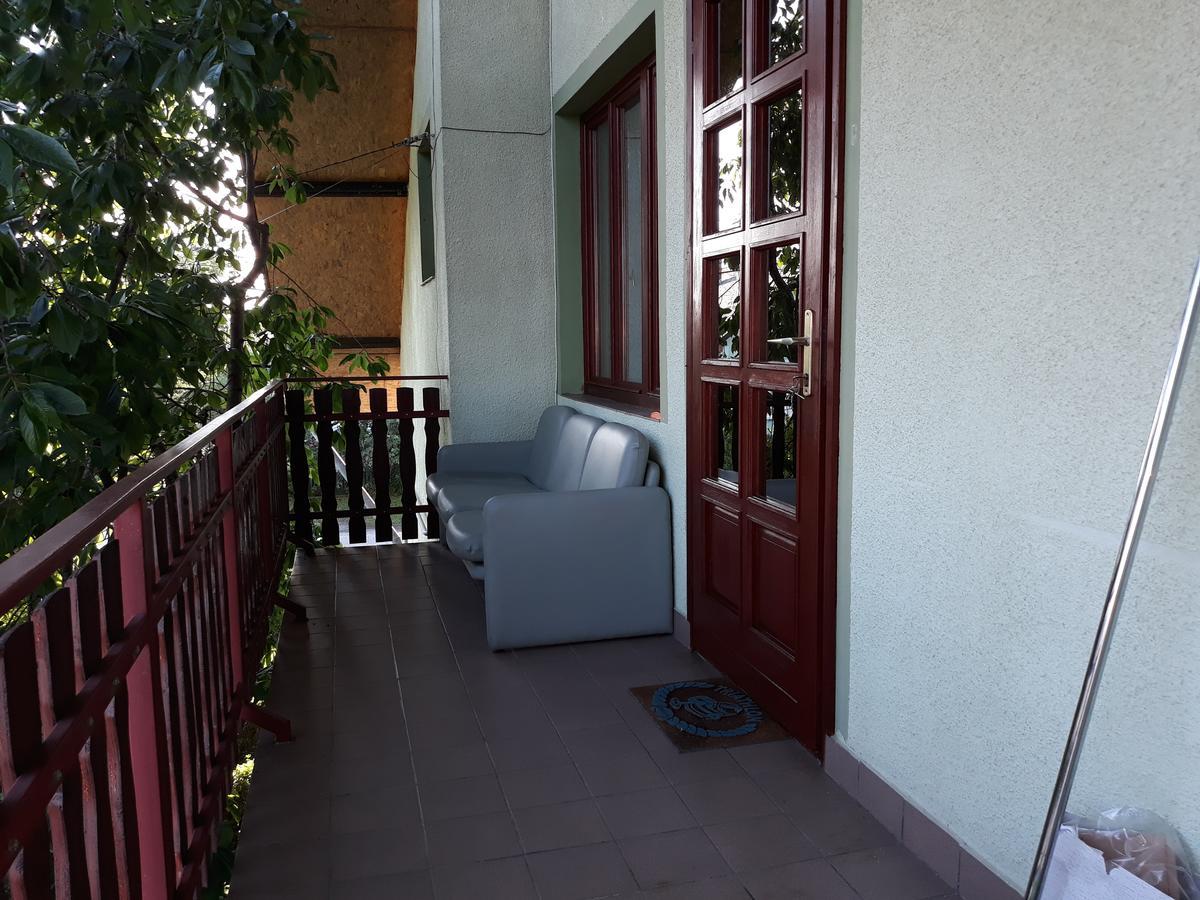 Rozsa Apartman Lenti Exteriér fotografie