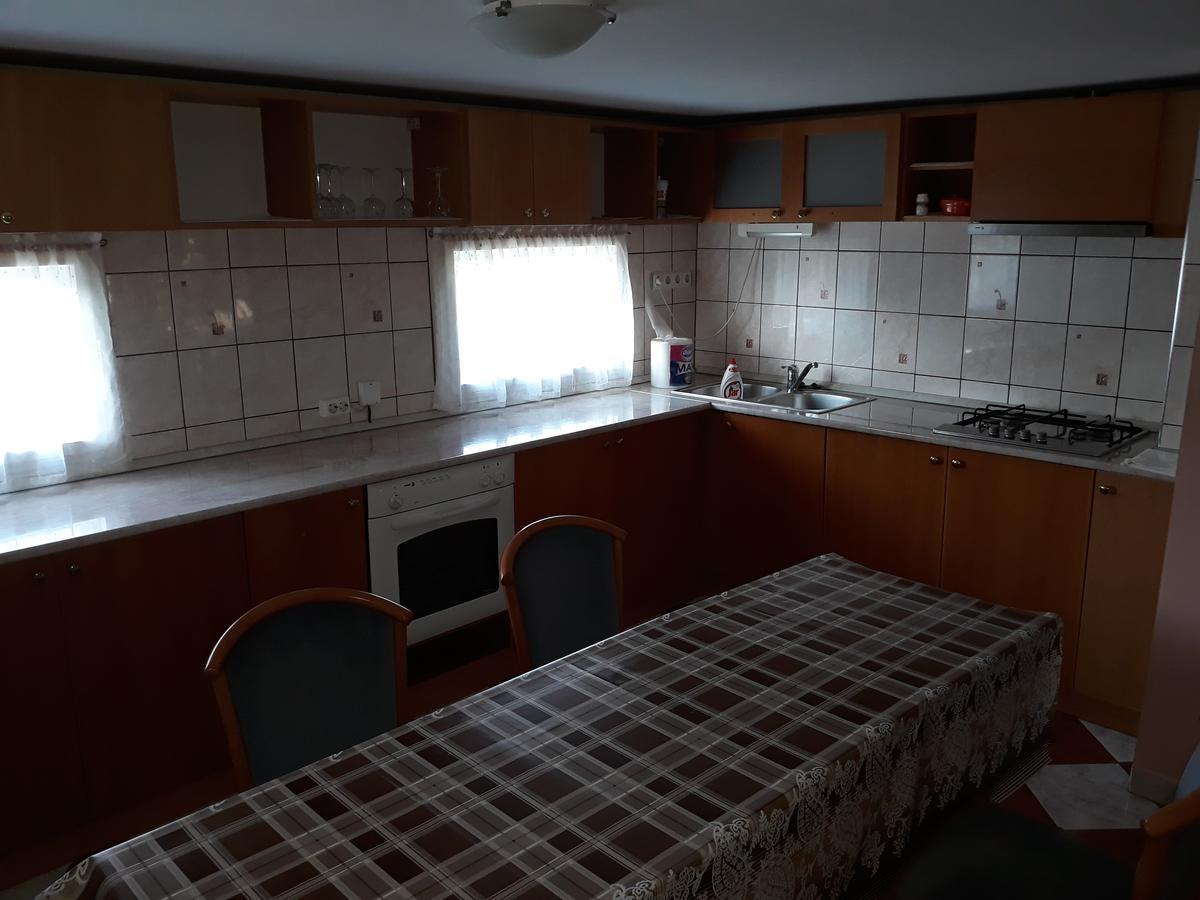 Rozsa Apartman Lenti Exteriér fotografie
